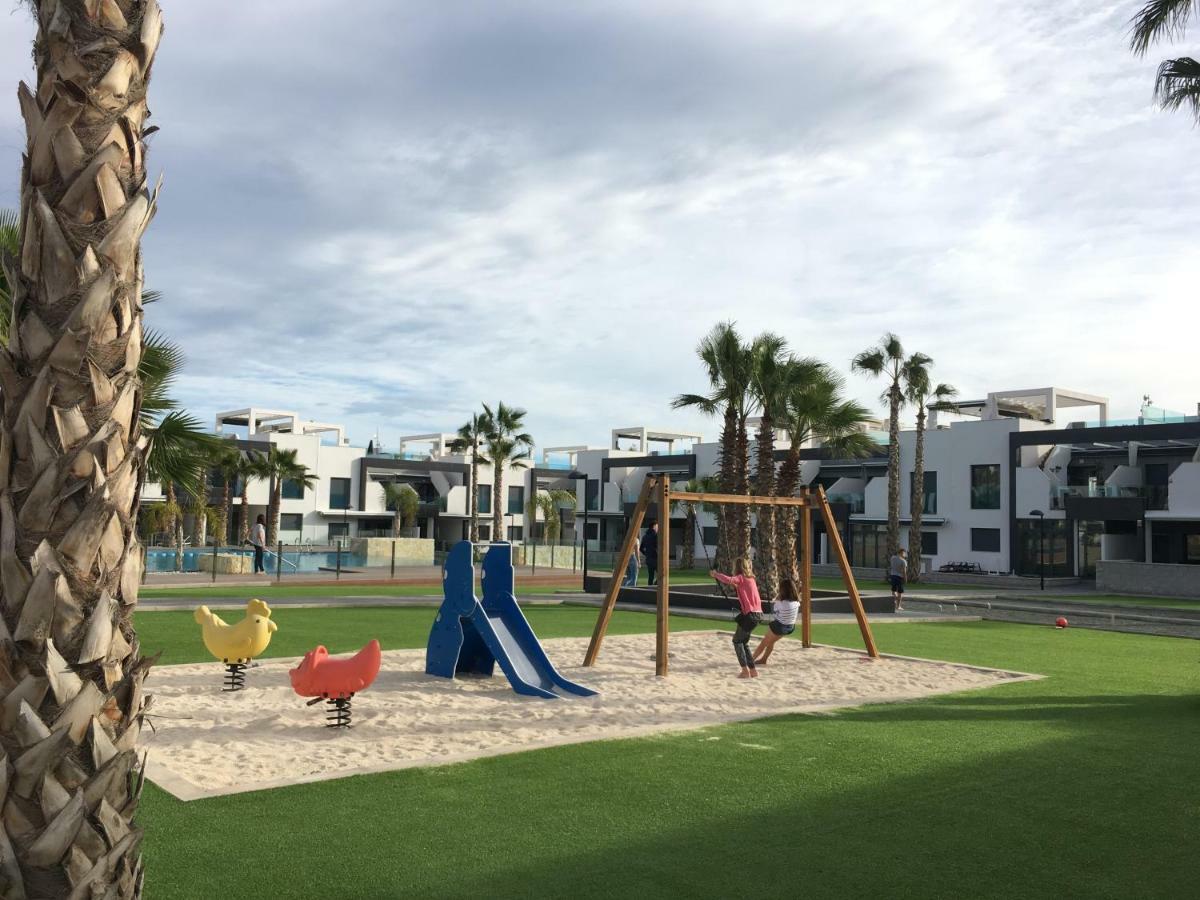 Apartamento Casa de la vida La Zenia Oriola  Exterior foto