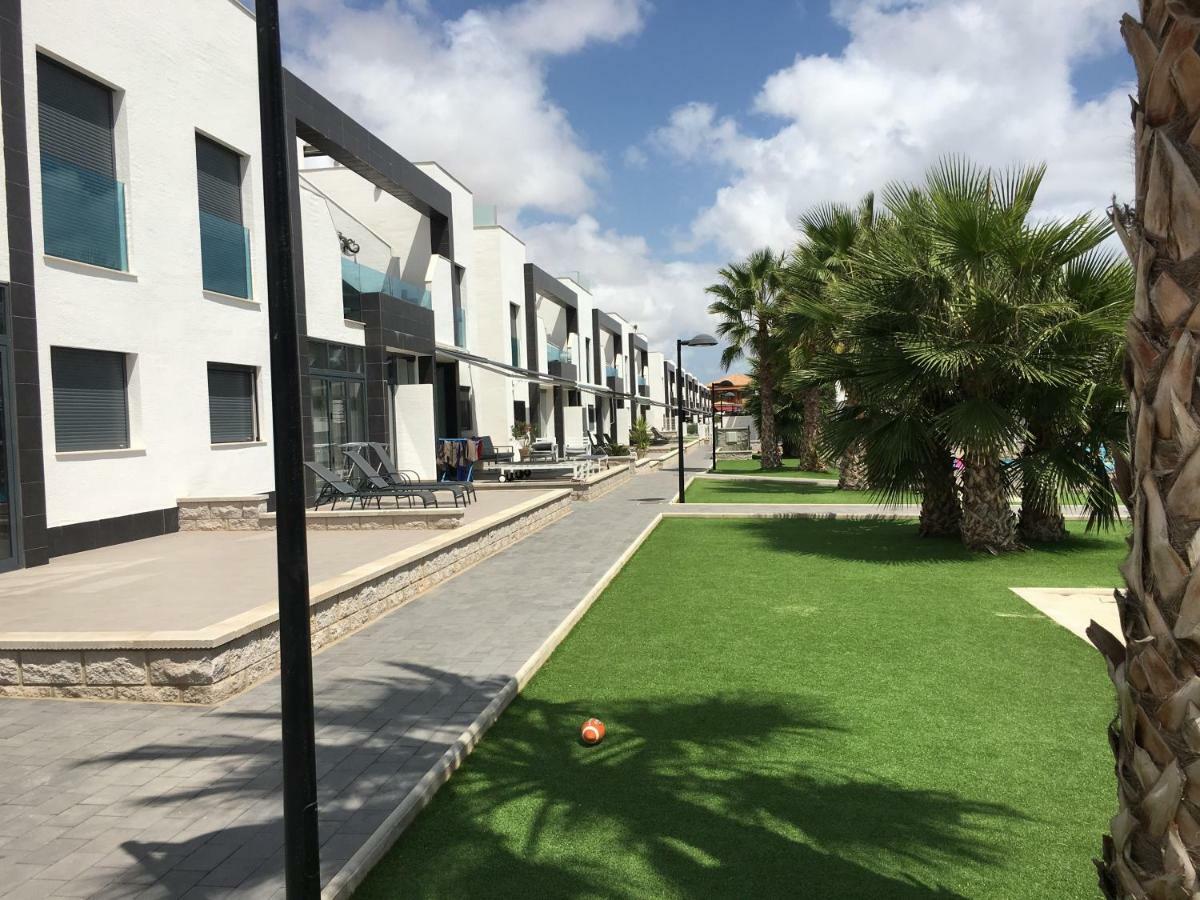 Apartamento Casa de la vida La Zenia Oriola  Exterior foto