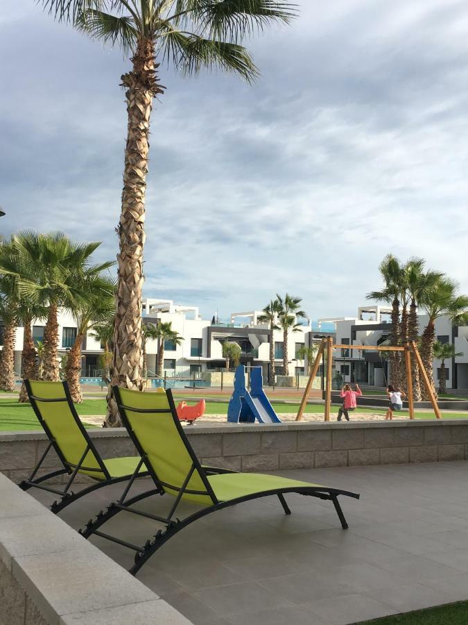 Apartamento Casa de la vida La Zenia Oriola  Exterior foto