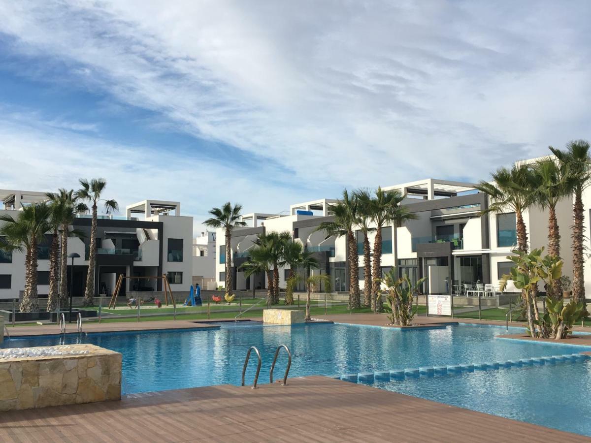 Apartamento Casa de la vida La Zenia Oriola  Exterior foto