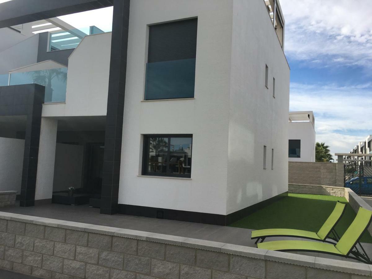 Apartamento Casa de la vida La Zenia Oriola  Exterior foto