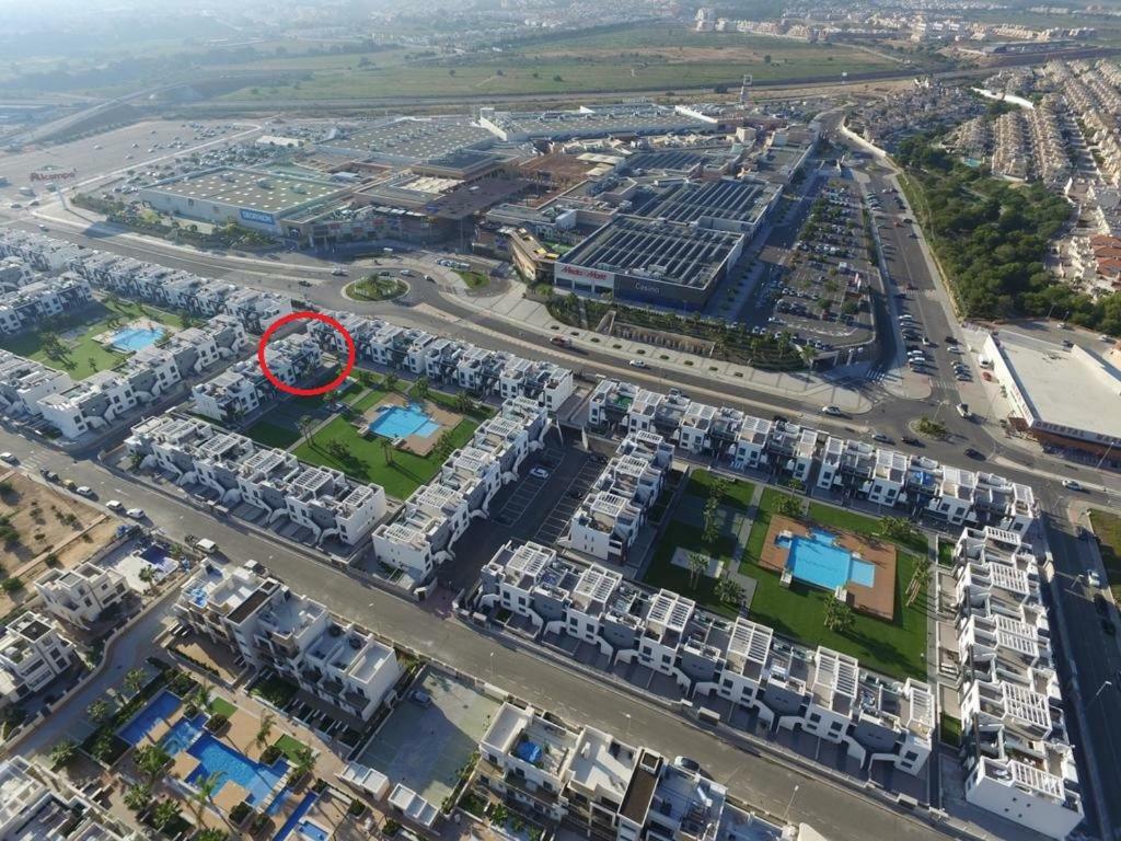 Apartamento Casa de la vida La Zenia Oriola  Exterior foto