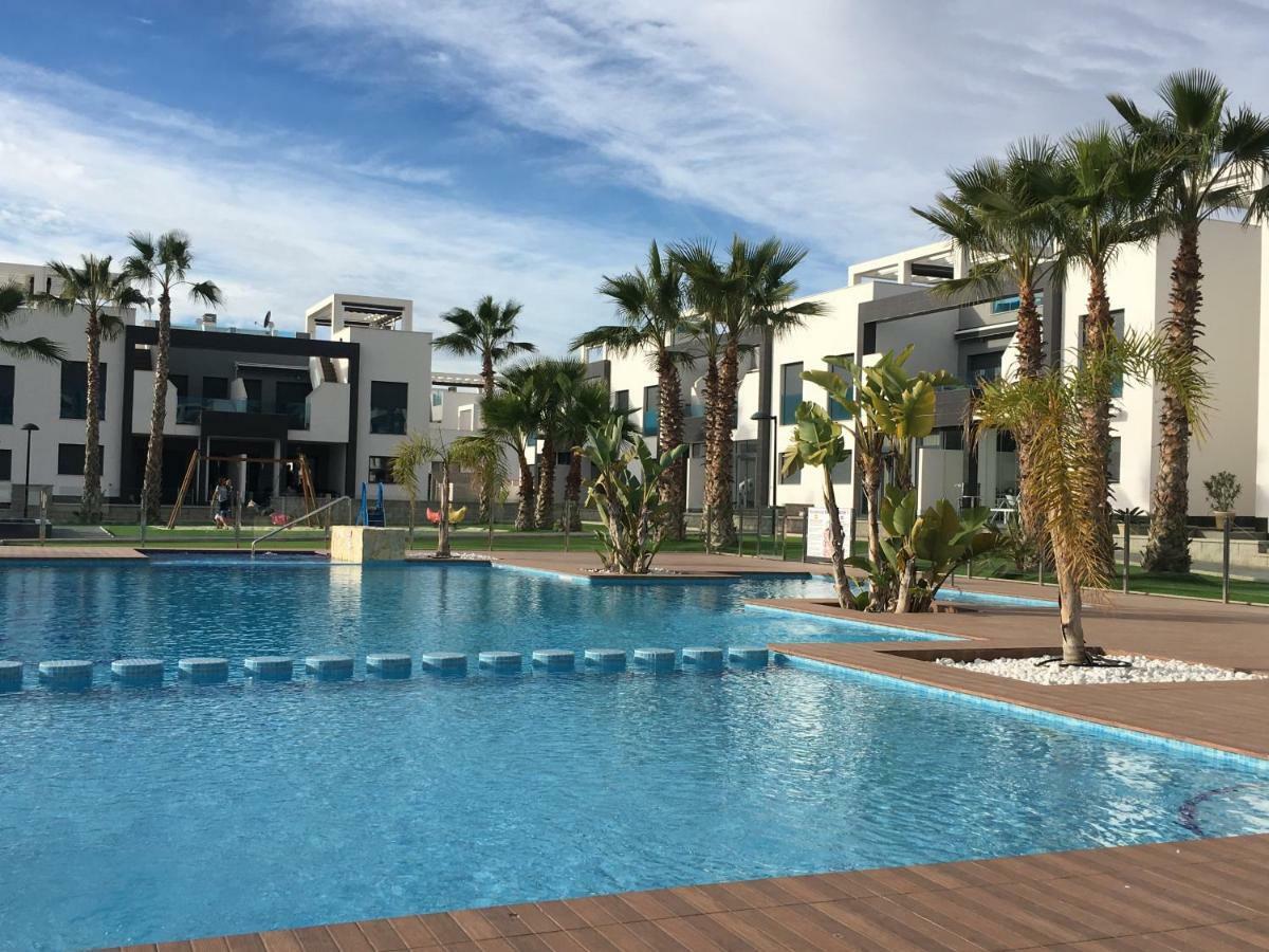 Apartamento Casa de la vida La Zenia Oriola  Exterior foto