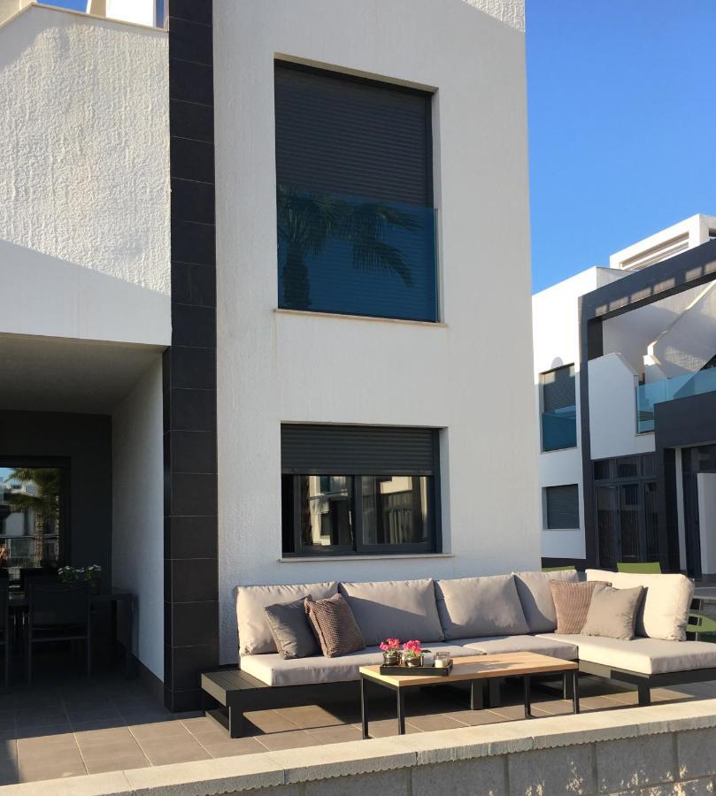 Apartamento Casa de la vida La Zenia Oriola  Exterior foto