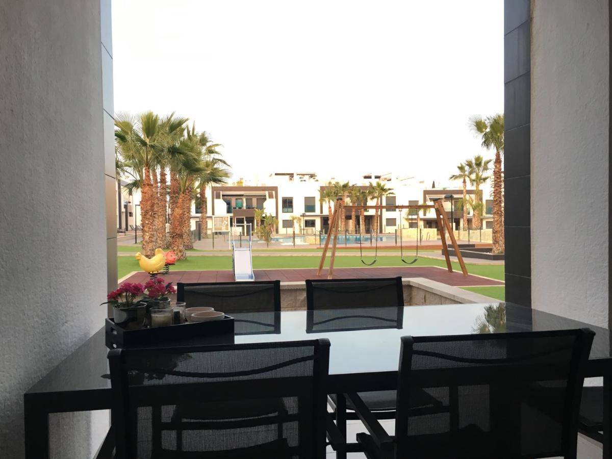 Apartamento Casa de la vida La Zenia Oriola  Exterior foto
